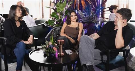andrea brillantes dukit|Andrea Angel JK excited about High Street .